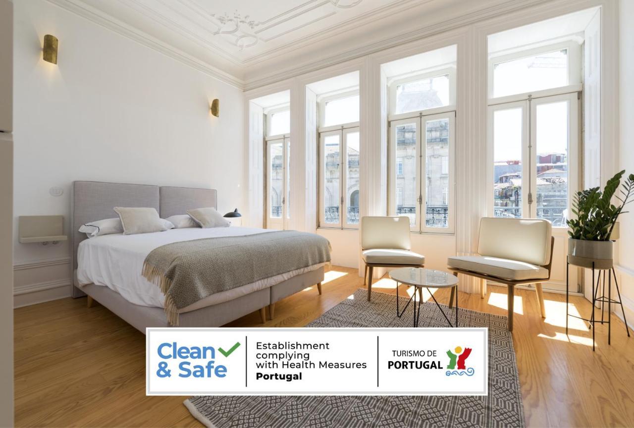 Tripas-Coracao, Sao Bento Apartments Porto Eksteriør billede