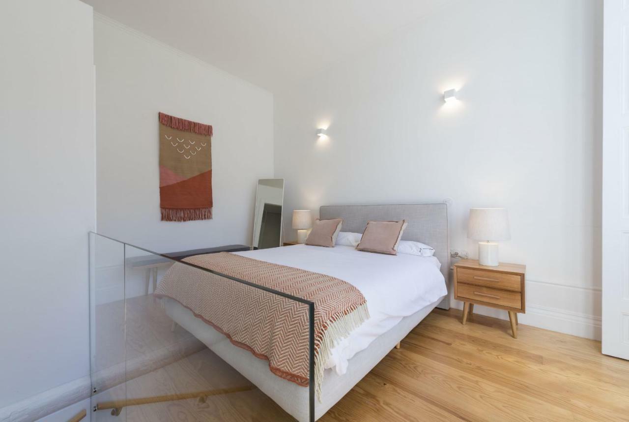 Tripas-Coracao, Sao Bento Apartments Porto Eksteriør billede