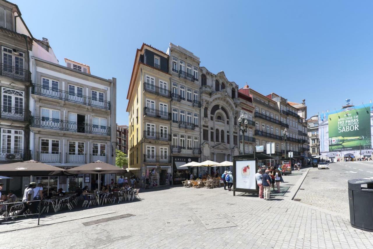 Tripas-Coracao, Sao Bento Apartments Porto Eksteriør billede