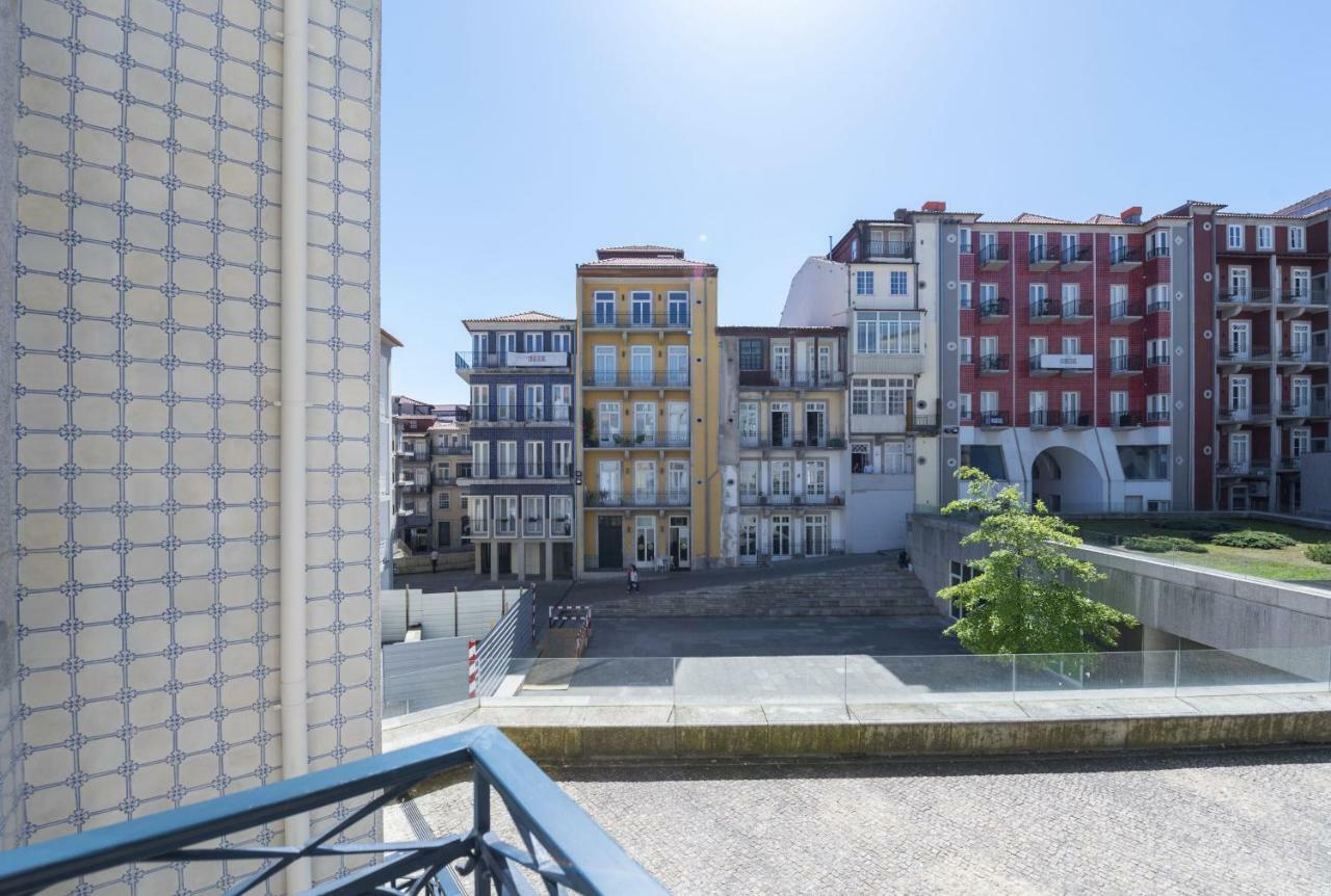 Tripas-Coracao, Sao Bento Apartments Porto Eksteriør billede