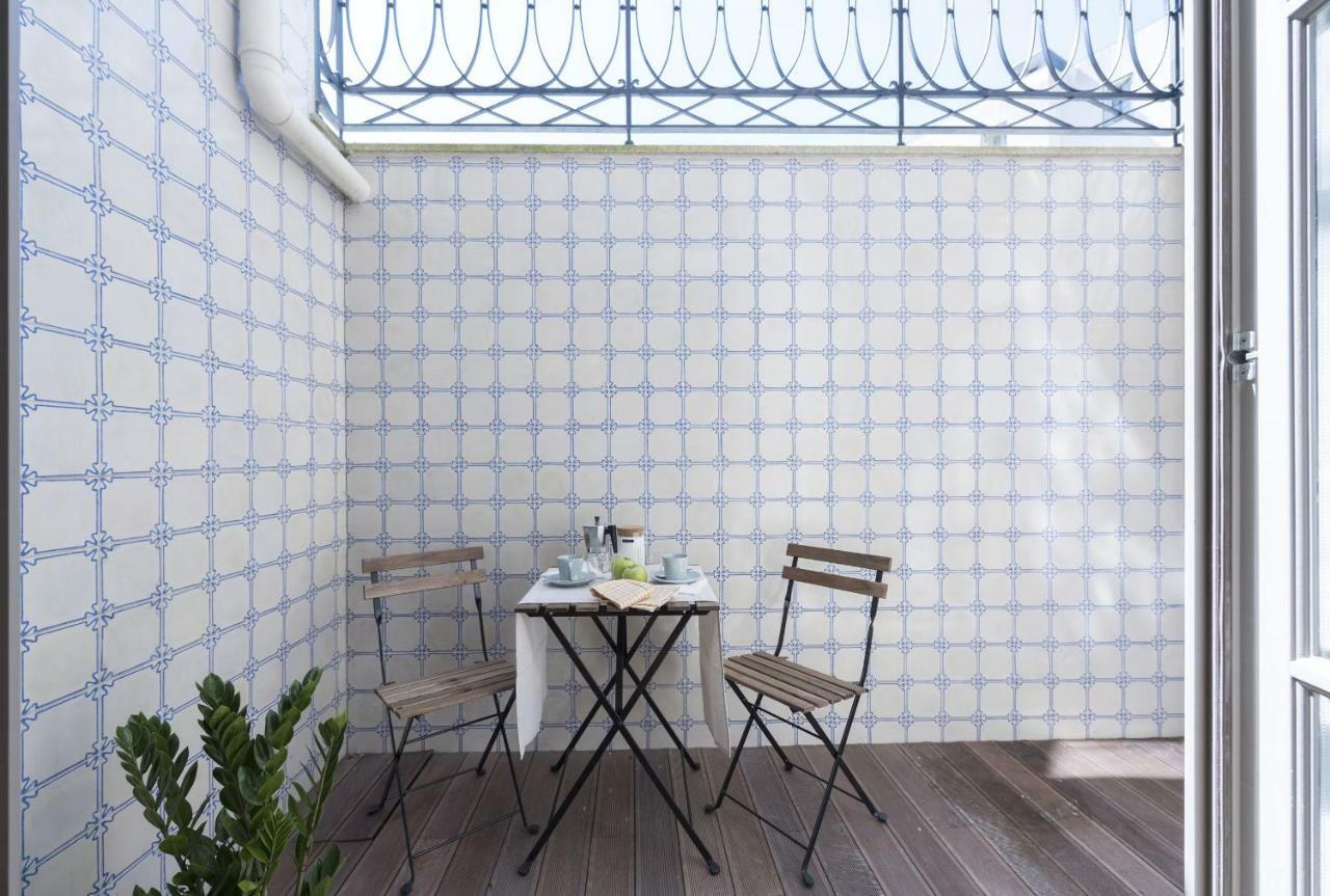 Tripas-Coracao, Sao Bento Apartments Porto Eksteriør billede