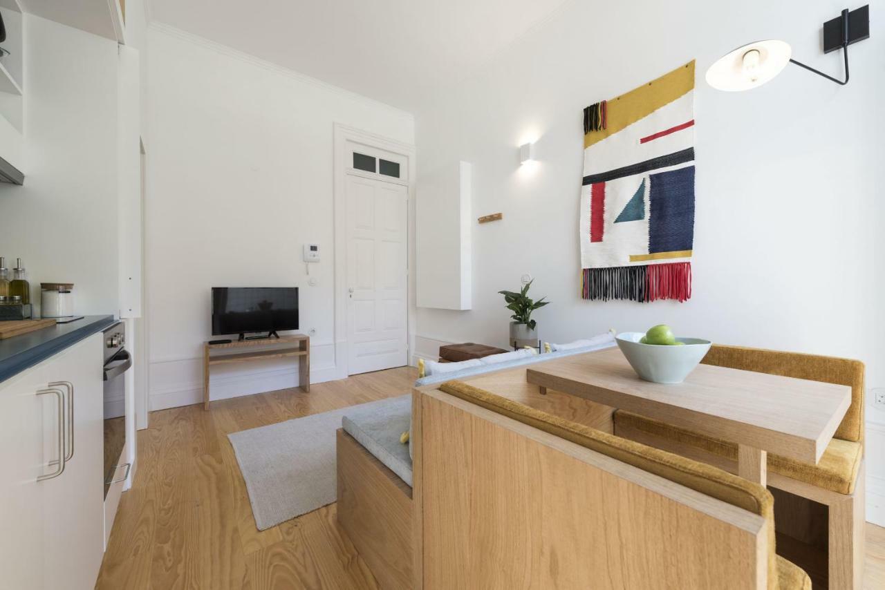 Tripas-Coracao, Sao Bento Apartments Porto Eksteriør billede
