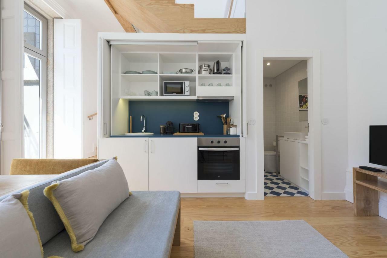 Tripas-Coracao, Sao Bento Apartments Porto Eksteriør billede