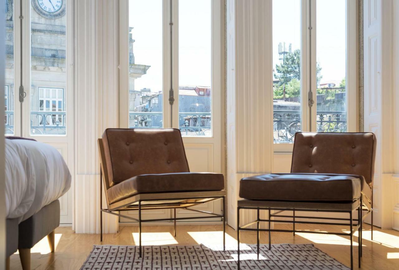 Tripas-Coracao, Sao Bento Apartments Porto Eksteriør billede
