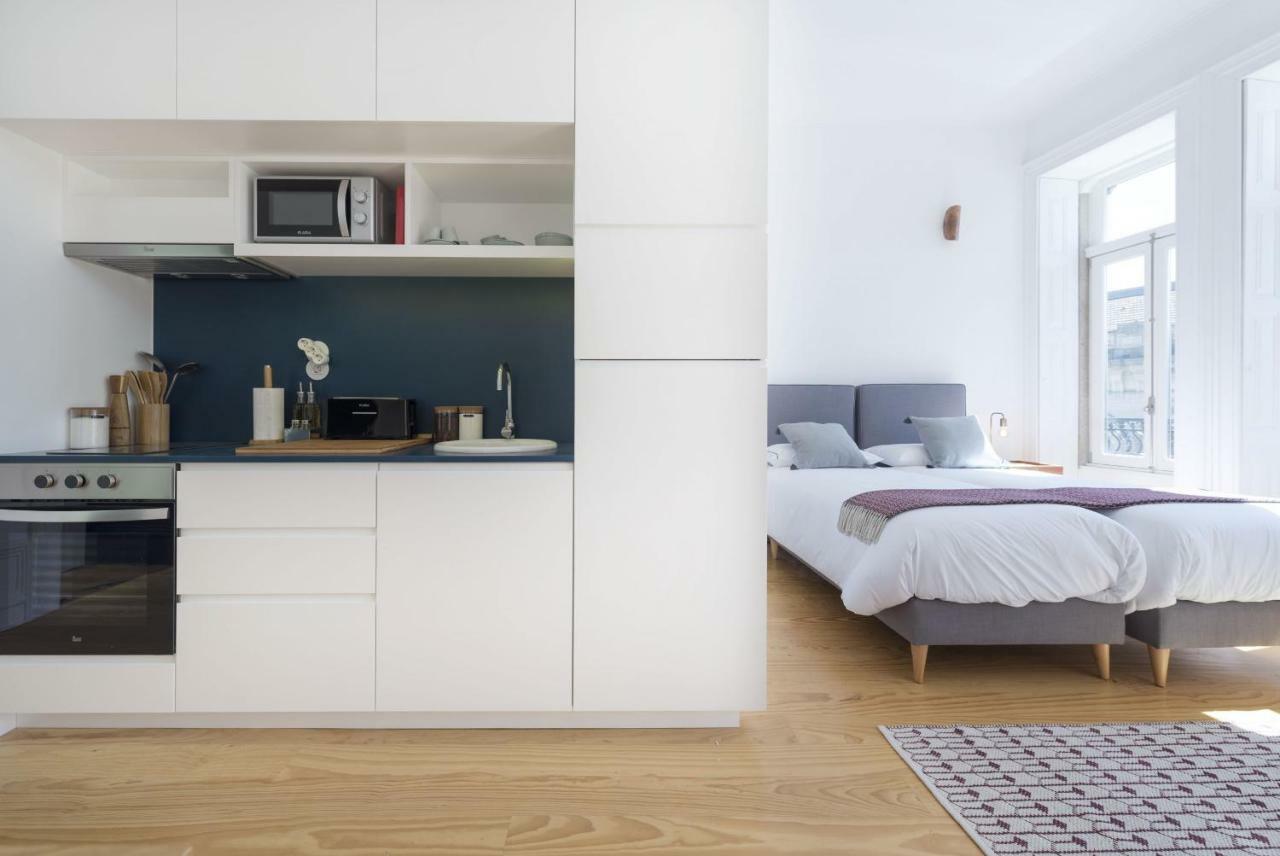 Tripas-Coracao, Sao Bento Apartments Porto Eksteriør billede