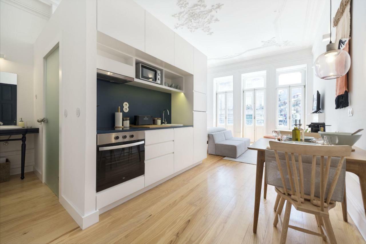 Tripas-Coracao, Sao Bento Apartments Porto Eksteriør billede