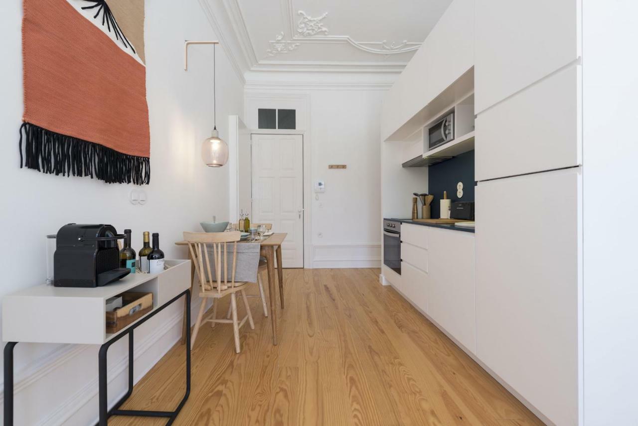 Tripas-Coracao, Sao Bento Apartments Porto Eksteriør billede
