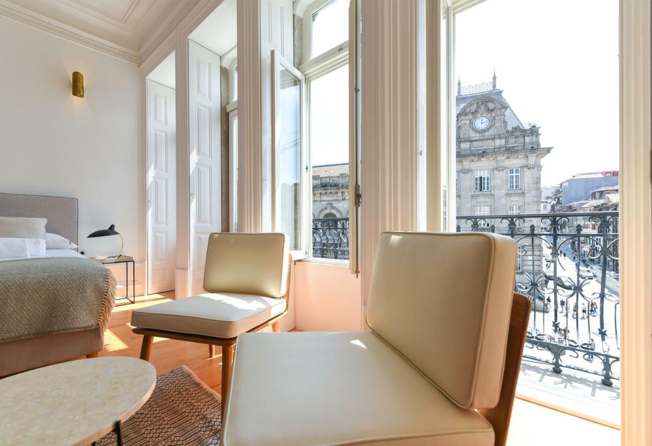 Tripas-Coracao, Sao Bento Apartments Porto Eksteriør billede