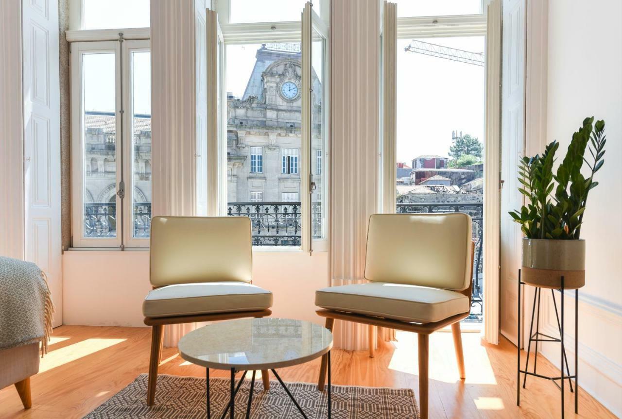 Tripas-Coracao, Sao Bento Apartments Porto Eksteriør billede