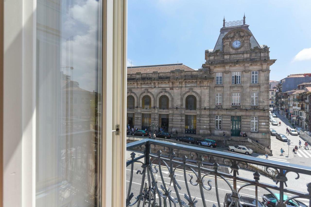 Tripas-Coracao, Sao Bento Apartments Porto Eksteriør billede