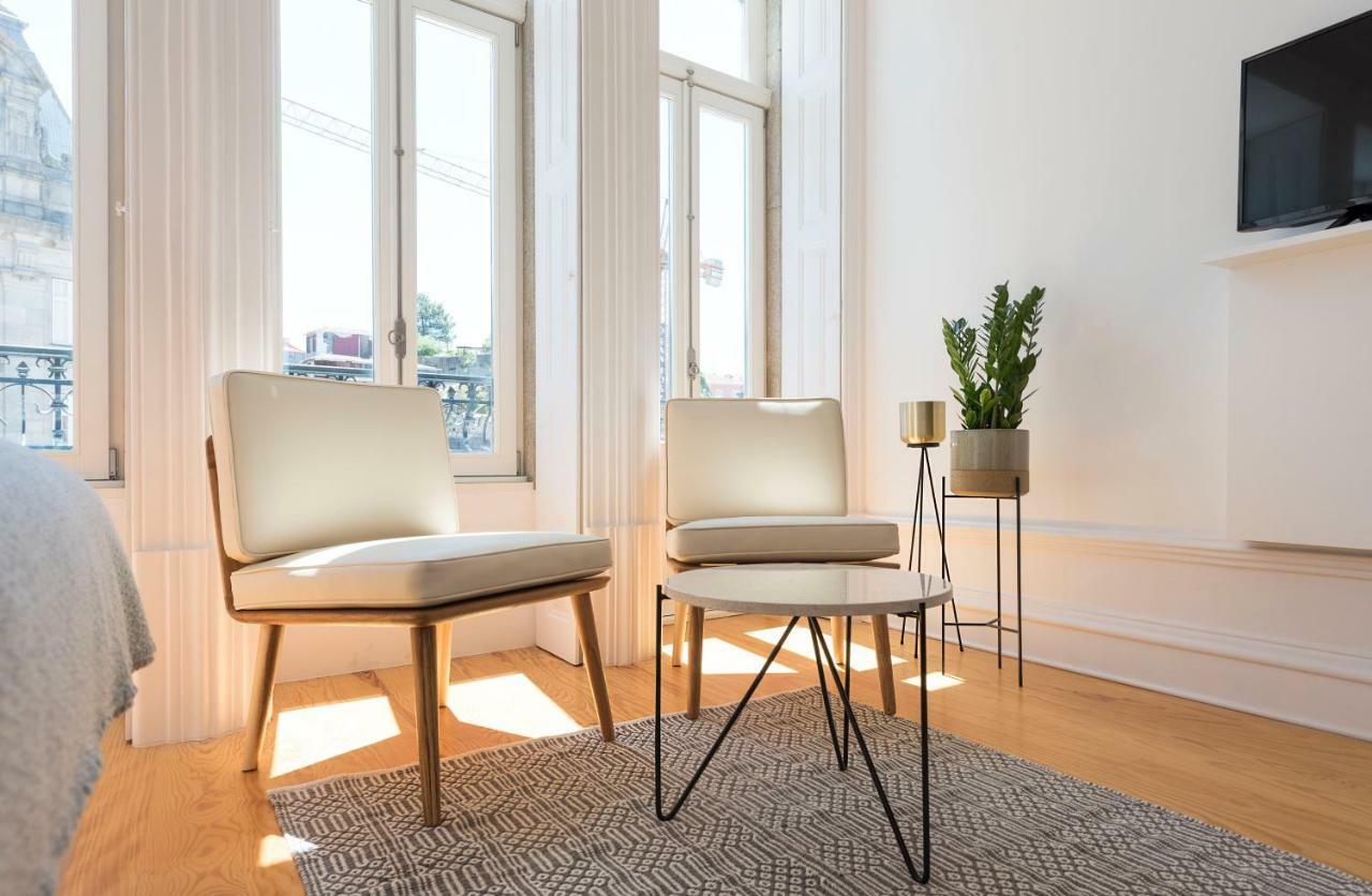 Tripas-Coracao, Sao Bento Apartments Porto Eksteriør billede