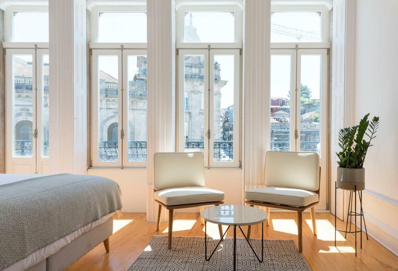 Tripas-Coracao, Sao Bento Apartments Porto Eksteriør billede