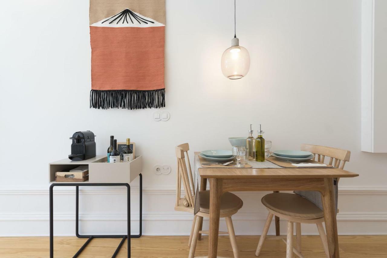 Tripas-Coracao, Sao Bento Apartments Porto Eksteriør billede