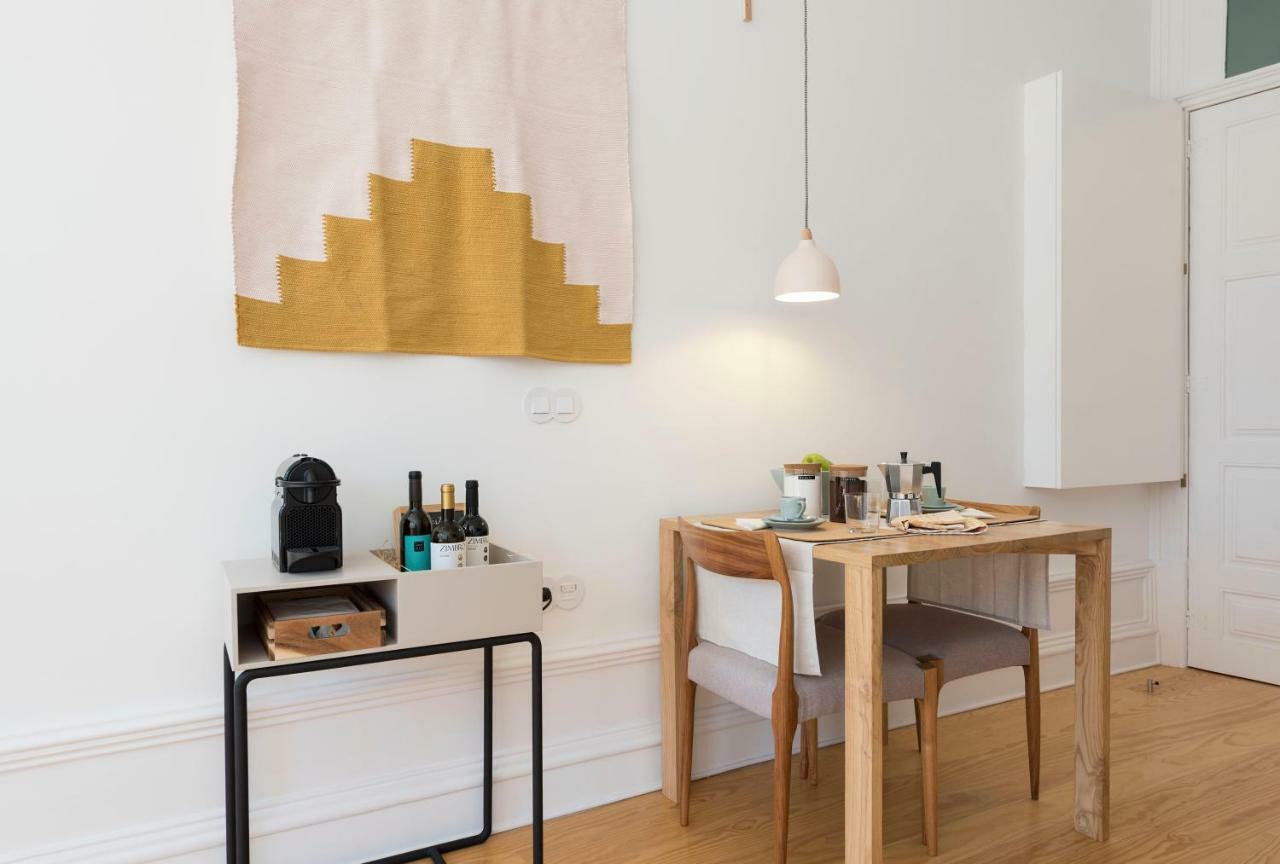 Tripas-Coracao, Sao Bento Apartments Porto Eksteriør billede