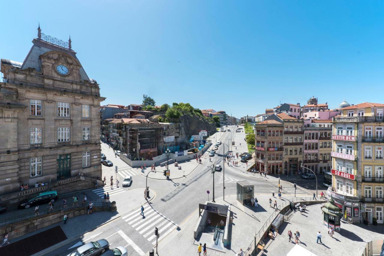 Tripas-Coracao, Sao Bento Apartments Porto Eksteriør billede
