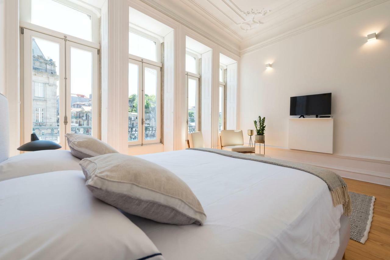Tripas-Coracao, Sao Bento Apartments Porto Eksteriør billede