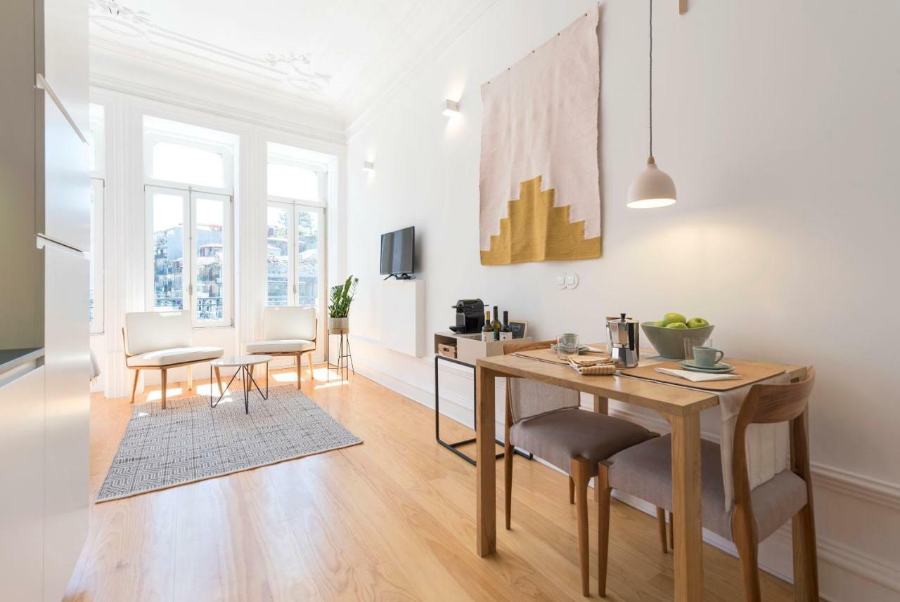 Tripas-Coracao, Sao Bento Apartments Porto Eksteriør billede