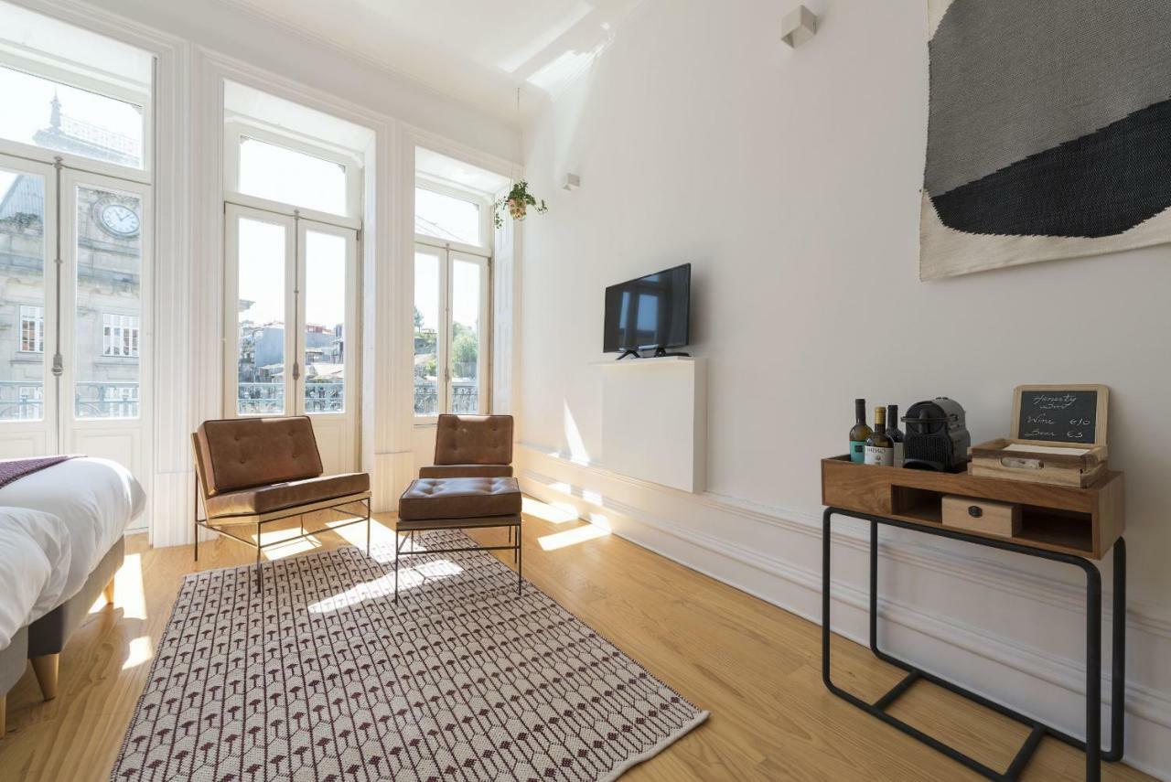 Tripas-Coracao, Sao Bento Apartments Porto Eksteriør billede