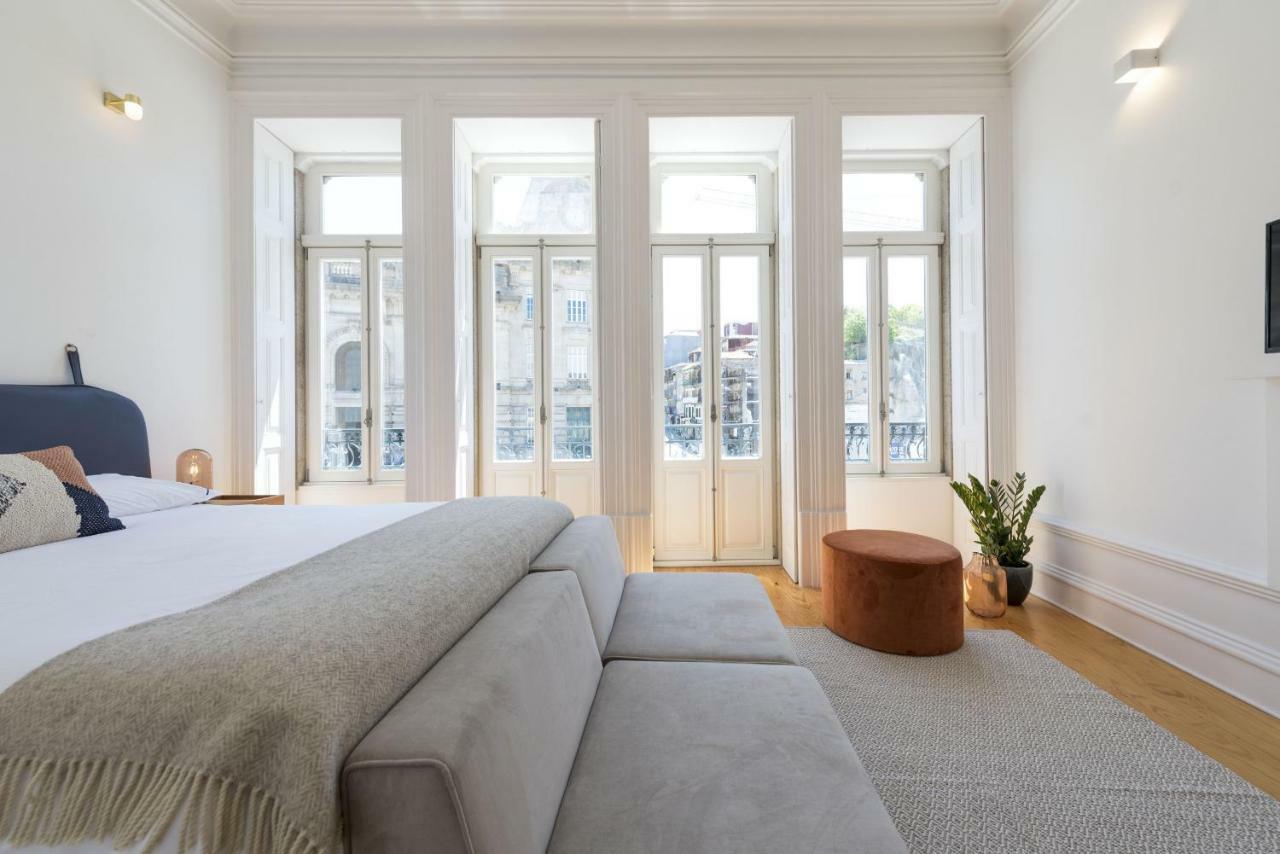 Tripas-Coracao, Sao Bento Apartments Porto Eksteriør billede