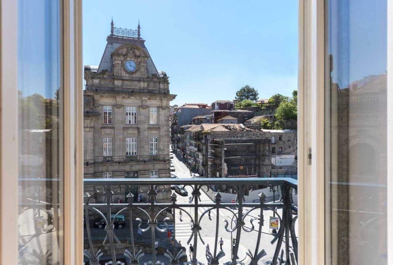 Tripas-Coracao, Sao Bento Apartments Porto Eksteriør billede