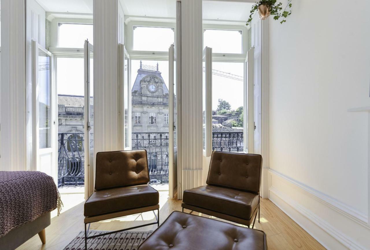 Tripas-Coracao, Sao Bento Apartments Porto Eksteriør billede